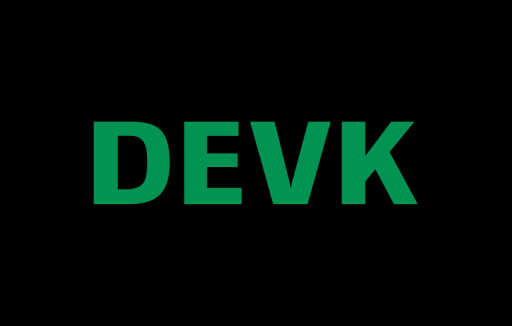 Logo DEVK